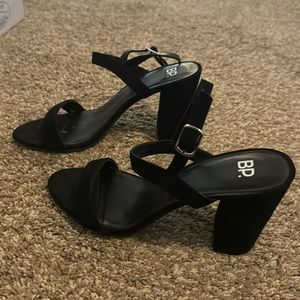 BP heels
